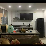 Habitación Apt Santamaria 2