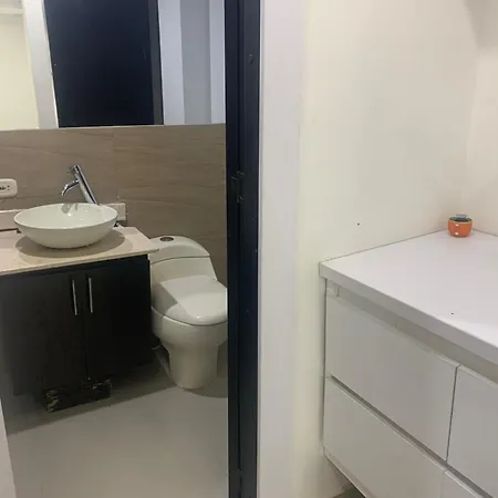 Habitacion Apt Santamaria 2 Homestay Cartagena