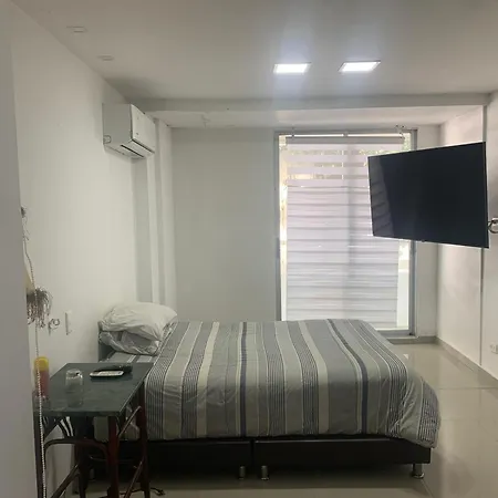 Homestay Habitacion Apt Santamaria 2 Cartagena